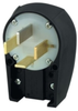 Straight Blade Power Plug - 8362ANPB - Hubbell Incorporated