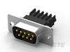 D-Shaped Connectors -- 1-745492-7 - Image