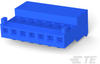 Rectangular Wire & Cable Connectors & Housings - 3-643815-7 - TE Connectivity