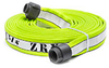 Armtex® HP™ 100 ft Available Lengths, 1 3/4 in. Size, and NPSH Coupling Type Yellow KFP's Most Advanced Structural Firefighting Attack™ Line Fire Hose|Master File -- HP175Y100-NP150 - Image