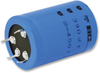 Electrolytic Capacitor, Long Life, 095 Pll-4Tsi Series, 680 F, 20%, 420 V, 40 Mm, 0.163 Ohm Rohs Compliant Vishay - 99W8864 - Newark, An Avnet Company