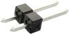 Connector, Header, 2Pos, 1Row, 2.54Mm; Connector Systems Molex - 56H1956 - Newark, An Avnet Company