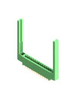 Card Edge Conn, Dual, 26Pos, Th; Card Edge Connector Type Edac - 64AJ0983 - Newark, An Avnet Company
