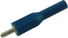 Adapter, Male Terminal Jack-Banana Jack; Inter Series Connector A Pomona - 08R6369 - Newark, An Avnet Company