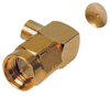 Rf Coax, Sma, Right Angle Plug, Cable; Connector Type Radiall - 56Y0053 - Newark, An Avnet Company
