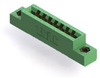 Card Edge Conn, Single, 7Pos, Th; Card Edge Connector Type Edac - 86AH5520 - Newark, An Avnet Company