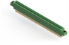 Card Edge Conn, Single, 50Pos, Wire Wrap; Card Edge Connector Type Edac - 68AJ6607 - Newark, An Avnet Company