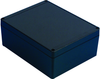 Enclosure, Wall Mount, Polycarbonate Black; Enclosure Type Box Enclosures - 34P0619 - Newark, An Avnet Company