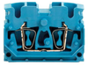 Terminal Block, Din Rail, 4Pos, 12Awg; No. Of Positions Weidmuller - 10B8503 - Newark, An Avnet Company