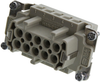 Heavy Duty Conn, Insert, Rcpt, 10+Pe Pos; Product Range Harting - 04C9172 - Newark, An Avnet Company