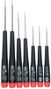 7 Piece Precision-Series Metric Hex Driver Set; Kit Contents Wiha - 90F7778 - Newark, An Avnet Company