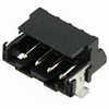 CONN HEADER 4POS SMD R/A TIN BLK - 792-2-292173-4 - Utmel Electronic Limited