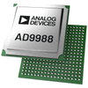 RF/IF and RFID - RF Transceiver ICs -- 1018602-AD9988BBPZ-4D4AC