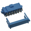 Connectors, Interconnects - Rectangular Connectors - Free Hanging, Panel Mount - 1163892-1658526-8 - Win Source Electronics