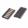 Connectors, Interconnects - Rectangular Connectors - Spring Loaded - 1197275-70ADJ-6-FL0G - Win Source Electronics