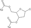  - 3,5-di-(p-Toluoyl)-2-Deoxy-D-Ribofuranosyl Cl - High Force Research Limited