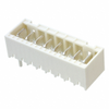 Connectors, Interconnects - Rectangular Connectors - Headers, Male Pins -- 4-1971846-8