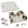 D-Sub, D-Shaped Connector Backshells, Hoods - A23547-ND - DigiKey
