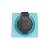 Plugs and Receptacles - 889-2CMA193235R1000-ND - DigiKey