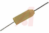 CAPACITOR, TANTALUM; 2.2 uF; 25 WVDC @ DEGC; 32 V; + 10%; V; AXIAL LEADED -- 70212689