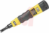 Punchdown Tool; Twisted pair and flat phone cable; 110/66; SurePunch Brand - 70199952 - Allied Electronics, Inc.