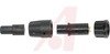 Circular Cable connector, Micro-Con Cable End, 20, Solder Cup, 3 Contacts - 70025377 - Allied Electronics, Inc.