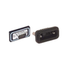 D-Sub Connector Assemblies - 5073-WPSDH15P-KIT-ND - DigiKey