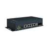ICR-4400, GLOBAL, 5x Ethernet, 1x RS232, 1x RS485, CAN, SFP, USB, SD, Without Accessories - ICR-4401 - Advantech