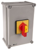 Isolator Switches - 466126 - RS Components, Ltd.