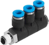 Pneumatic Fittings - 2031603 - RS Components, Ltd.