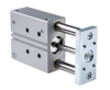 Pneumatic Guided Cylinders - 1215453 - RS Components, Ltd.