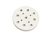 Mounting Plate, Solid Top, URS75 Series, M6 Threaded Holes - M-URS75TP - Newport MKS