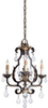 9829 Mini Chandeliers-Candle - 432030 - Capital Lighting, Inc.