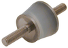 Vibration Vibration Mount - Silicone Gel (Metric) -- V10Z64MTHC
