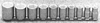 Drive Socket Set - J52122 - Proto® Industrial Tools