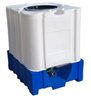 The Avenger - All Plastic 275 Gallon IBC -- 13075