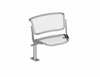 Add On Unit, Single Seat, Curved 30° - 52869_00107 - Erlau