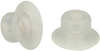 Flat suction cup (round) for smooth or slightly rough surfaces PFG 25 SI-55 N007 - 10.01.01.00033 - Schmalz Inc.