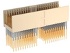 Backplane Connectors - Hard Metric, Standard - 103968 - Lingto Electronic Limited