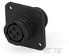 Circular Power Connectors - 206430-1 - TE Connectivity