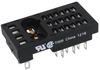 Relay Socket; Socket Mounting Potter&brumfield Te Connectivity - 57F3435 - Newark, An Avnet Company