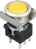 Pb Switch, Dpdt, 5A, 250Vac, Qc/solder; Switch Operation Idec - 47AC9369 - Newark, An Avnet Company