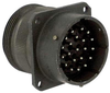 Circular Conn, Rcpt, 10-6, Box Mount; Product Range Amphenol Industrial - 54AC6816 - Newark, An Avnet Company