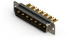 Combo D-Sub Conn, Plug, Dd-24W7, Panel; Product Range Edac - 52AJ8818 - Newark, An Avnet Company