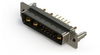 Combo D-Sub Conn, Plug, Db-13W3, Th; Product Range Edac - 51AJ9606 - Newark, An Avnet Company