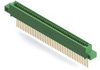 Card Edge Conn, Single, 43Pos, Wire Wrap; Card Edge Connector Type Edac - 68AJ6216 - Newark, An Avnet Company