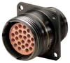 Thermocouple Conn, Flanged, Rcpt, 24Pin; Gender Omega - 54AC6925 - Newark, An Avnet Company