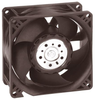Axial Fan, 80Mm, 24Vdc; Supply Voltage Vdc Ebm-Papst - 33K8407 - Newark, An Avnet Company