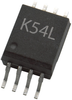 Optocoupler, Digital, 1Mbaud, 5Kv, Sso-8 Rohs Compliant Broadcom - 31AJ4435 - Newark, An Avnet Company