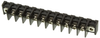 Terminal Block, Barrier, 10Pos, 14Awg; No. Of Rows Multicomp Pro - 06AC1196 - Newark, An Avnet Company